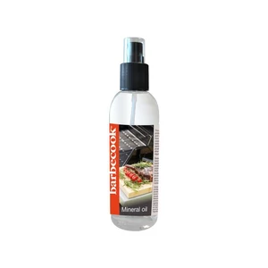Barbecook BC-ACC-7410 ápoló olaj, bambusz és fa termékekhez, 200ml BC-ACC-7410