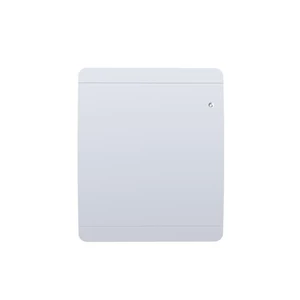 Noirot E223113 Walter H 1000 BL aktív öntöttvas radiátor, 1000 W, öntöttvas fűtőelem, IP24 védettség, gyermekzár, LCD kijelző
