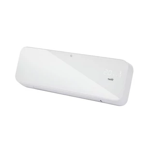 HOME FKFW54204WIFI fali ventilátoros smart fűtőtest, mx. 2000 W, heti program, STOP funkció, Wifi vezérlés, távirányító