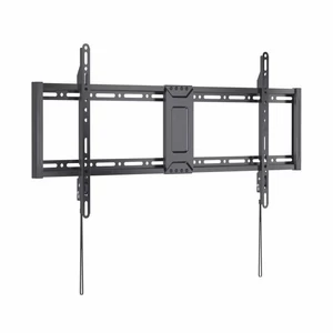 HOME LCDH4395F TV fali tartó 43” - 95” képernyőméretig, max. 75 kg teherbírás, FIX, gyorszáras, fali rögzítő elemek tartozékok