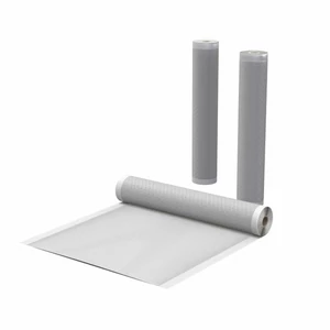 AENO AVSR25X500 vákuumfólia tekercs, átlátszó, 7 rétegű, 250x5000 mm, 3 tekercs