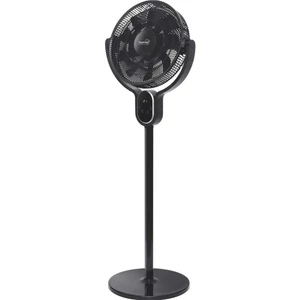 HOME SFT42R állóventilátor, 25 W, 40 cm-es lapátátmérő, 8 sebességfokozat, oszcillálás, LED kijelző