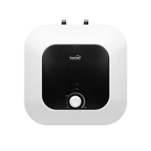 HOME D30-25VD(U) Compact elektromos vízmelegítő, bojler, 2500 W, 30 liter, IPX4, mechanikus, pult alá szerelhető