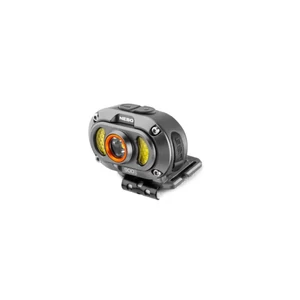 NEBO NEB-HLP-0045-H MYCRO 900+ fej- és sapkalámpa, 900 lumen, 7 világítási mód, akkumulátor, víz- és ütésálló NEB-HLP-0045-H