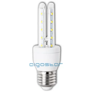 LED U CSÖVES KUKORICA ÉGŐ 230V E27 6W 3000K