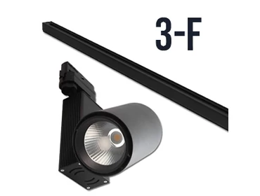 Masterled Sínpályás rendszer 3F