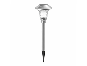 Led napelemes lámpa