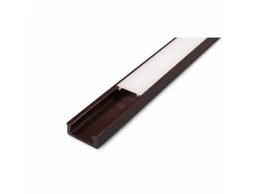 PVC profil led szalaghoz
