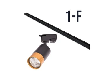 Masterled Sínpályás rendszer 1F