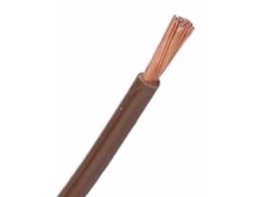H05V-K és H07V-K PVC szigetelésű, sodrott réz erű MCs-kh, MCskh vezetékek
