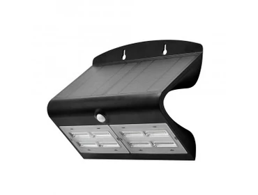 Led napelemes lámpa