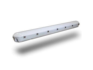 Led ipari IP65 lámpatest