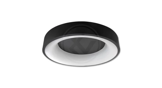 A LED lámpatest falon és mennyezeten egyaránt jól mutat