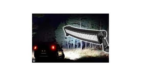 Az off-road LED munkalámpák előnyei és használata