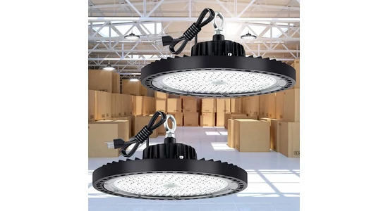 LED Ipari Világítás: Hatékonyság és Fenntarthatóság Fokozása