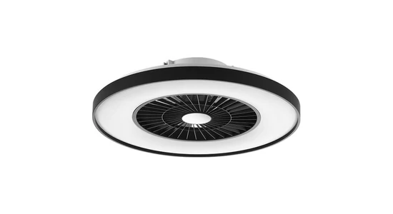 Modern és energiatakarékos: LED ventilátoros mennyezeti lámpa