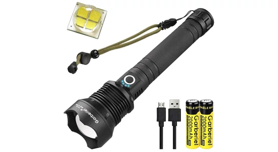 A LED zseblámpa előnyei simán zsebre vághatóak