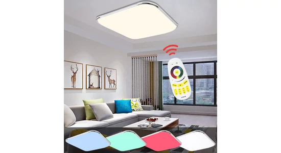 A LED fények száműzik a sötétséget