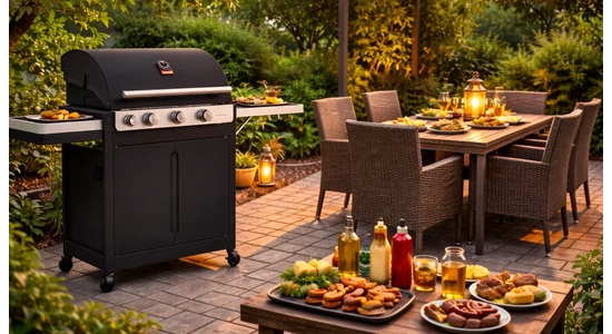 Grillek és grill kiegészítők – Kerti grillezés egyszerűen