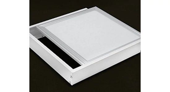 LED panel beépítő keret