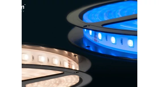 Hogyan működnek a LED szalagfények?