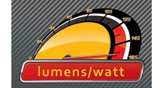 LED-lámpa átváltása a wattra - SOHA ne vásároljon a watt alapján