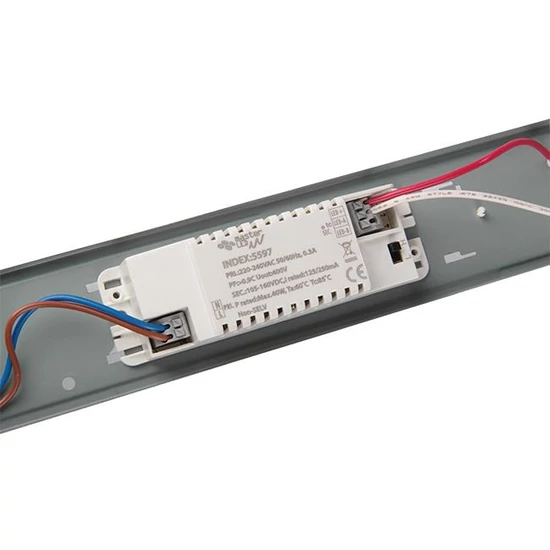 KT-X 1200 lineáris lámpa 40W 4000K, sorba köthető