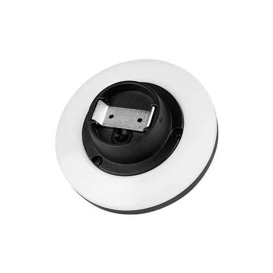 Rundo LED építészeti lámpatest 6W fekete