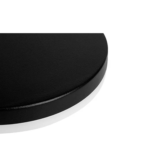 Rundo LED építészeti lámpatest 6W fekete