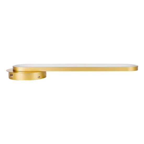 Goldimo 18W 63cm arany LED fali lámpa	