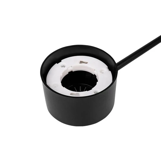 LED csillár GX53 Guliver x4 85cm fekete	