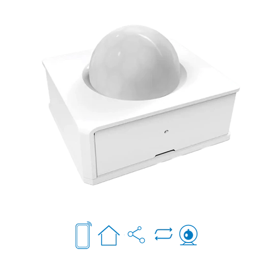 PIR3-RF SMART MOUTION SENSOR