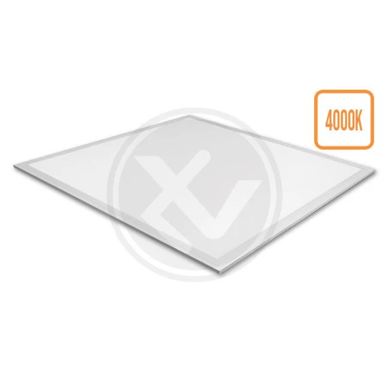 Led panel 595x595 40w lumio white 4000k