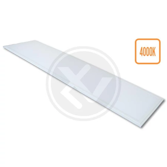 LED panel 295x1195 40W Fixo White 4000K