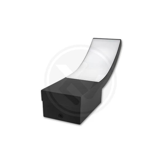 LED homlokzati lámpatest Loreto 9W