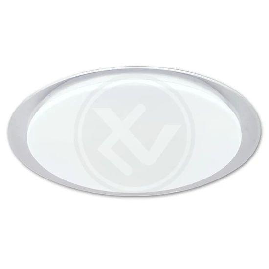 Led Lumi mennyezeti lámpa 24W 450mm 3000K-6500K IR távirányító