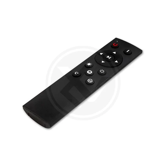 24W-os kerek led homok mintás mennyezeti lámpa 385mm 3000K-6500K IR