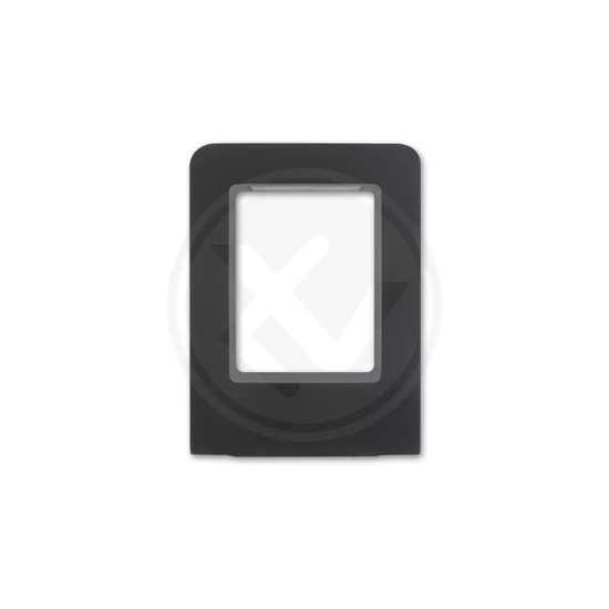 LED Malta 6W homlokzati lámpatest