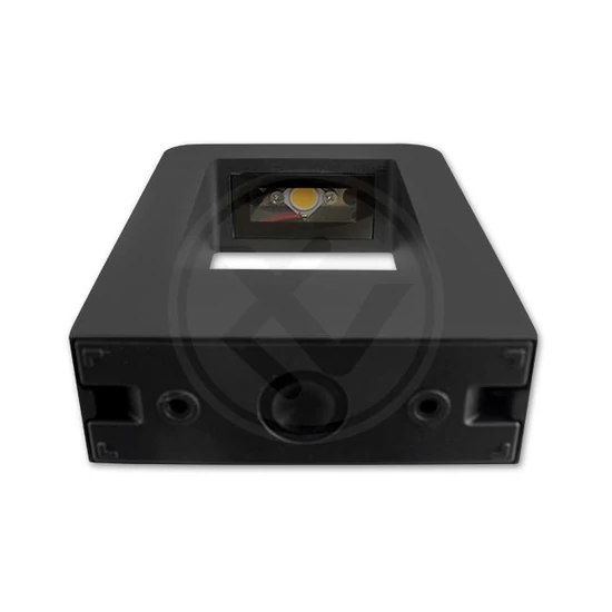 LED Malta 6W homlokzati lámpatest