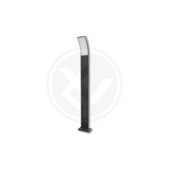 LED kerti lámpa 9W Loreto 80cm álló
