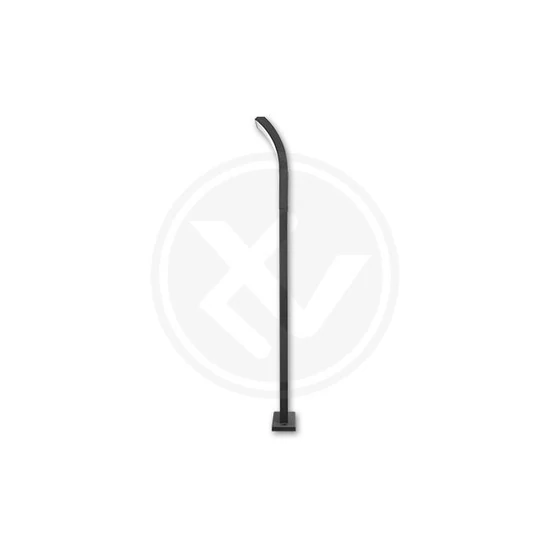 LED kerti lámpa 9W Loreto 80cm álló
