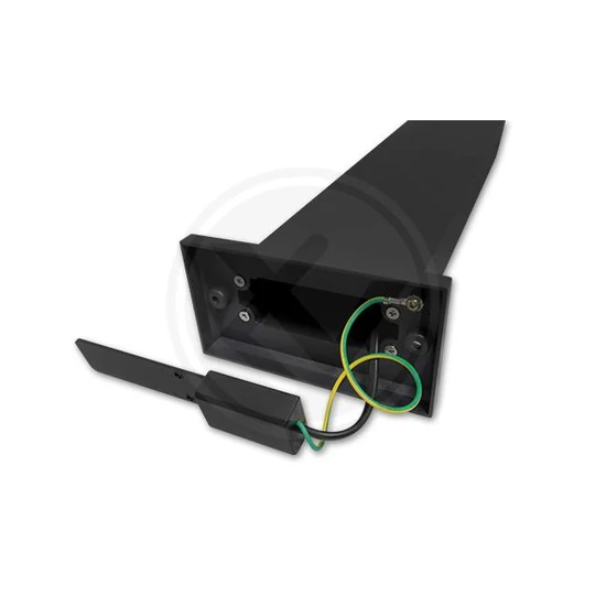 LED kerti lámpa 9W Loreto 80cm álló