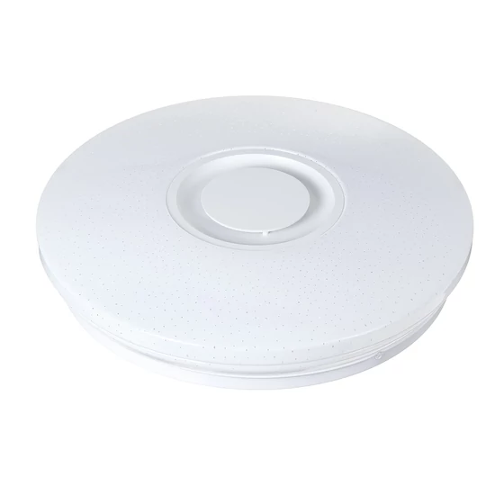 LED mennyezeti lámpa, bluetooth hangszóró, 3000-6000K APP vezérlés