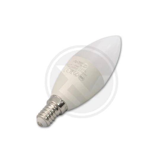 Led izzó e14 vita c37 4000k 8w 10smd 2835 230v