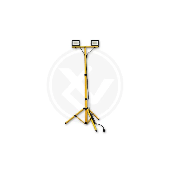 Tiga LED SMD reflektor állvány 2x30W 5500K készlet