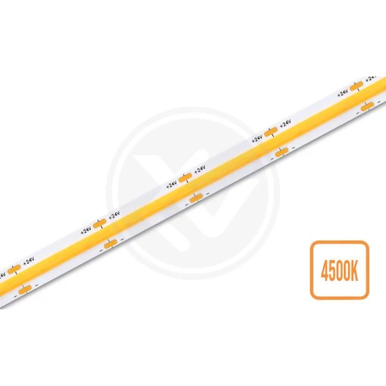 LED-szalag COB 24V Prestige 5m 2560led IP20 4500K