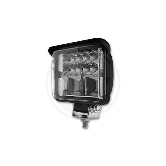 Led munka lámpa 10-60v 54w 18led