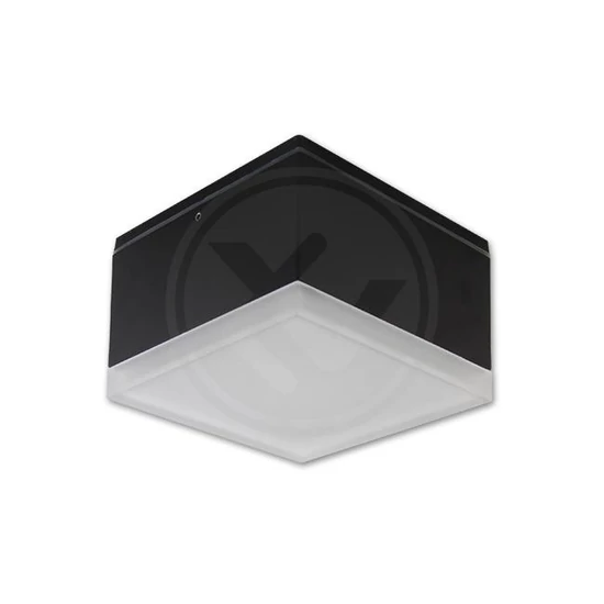 LED Sonto 10W szögletes lámpatest