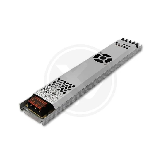 Led lapos 12v 300w 25a tápegység