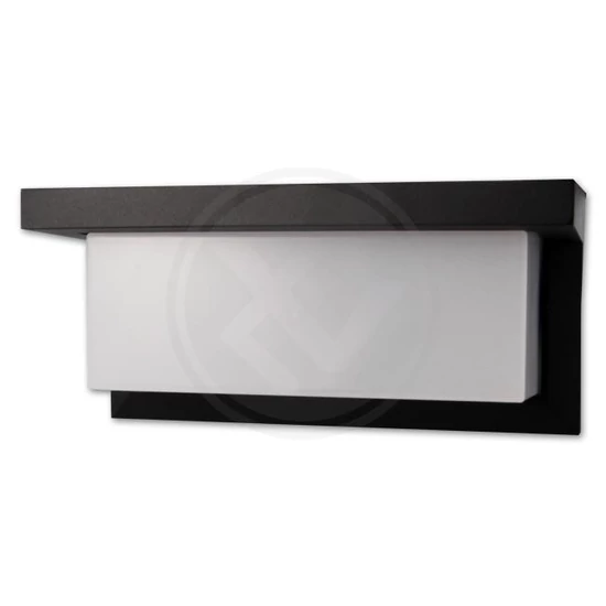 Lagos 12W LED építészeti lámpatest fekete